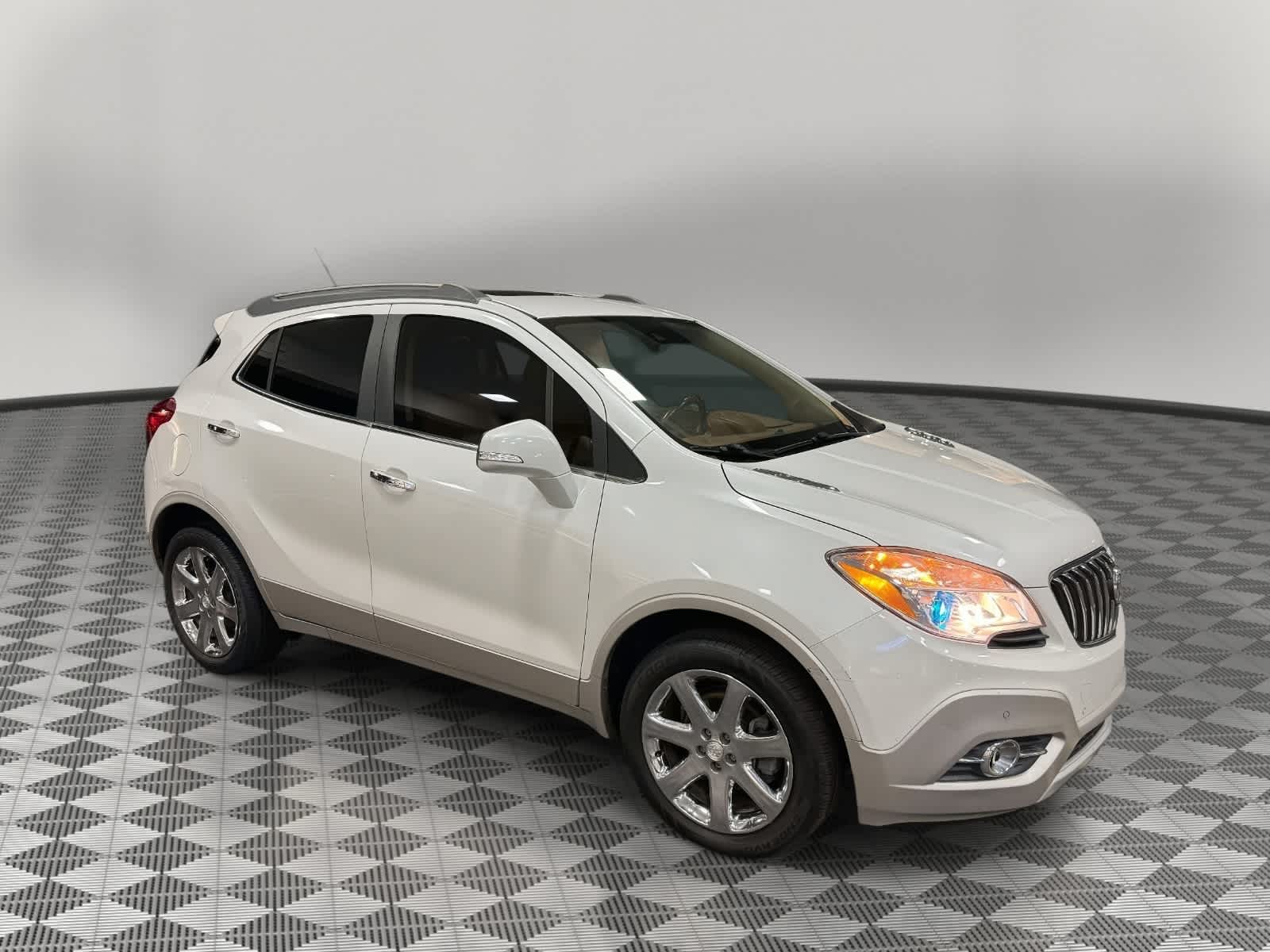2016 Buick Encore Premium