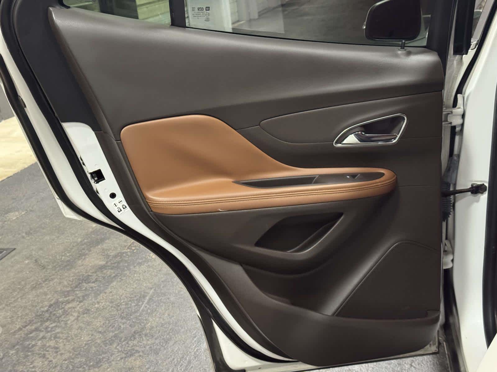 2016 Buick Encore Premium