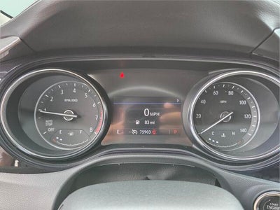 2023 Buick Encore GX Preferred
