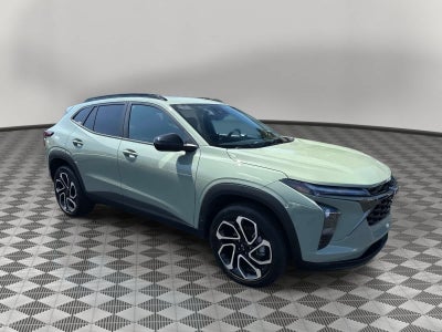 2024 Chevrolet Trax 2RS