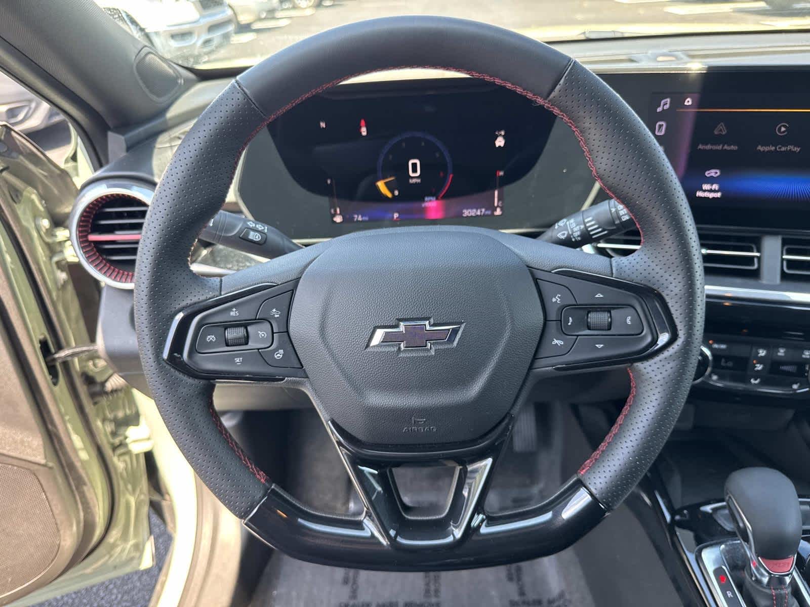 2024 Chevrolet Trax 2RS