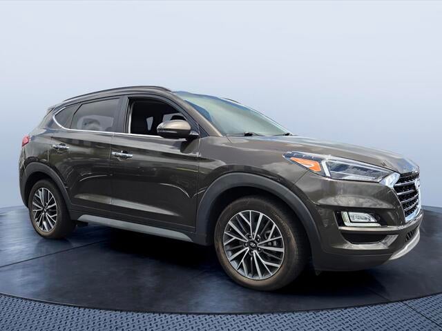 2019 Hyundai Tucson Ultimate