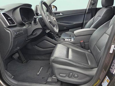 2019 Hyundai Tucson Ultimate