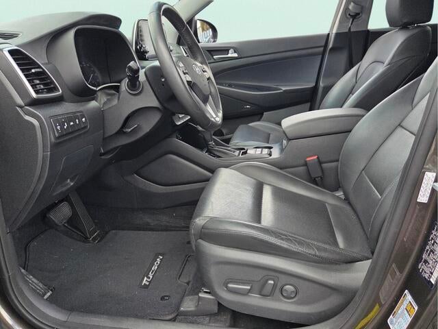 2019 Hyundai Tucson Ultimate
