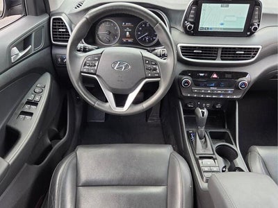 2019 Hyundai Tucson Ultimate