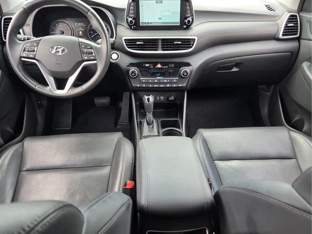 2019 Hyundai Tucson Ultimate