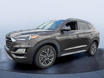 2019 Hyundai Tucson Ultimate