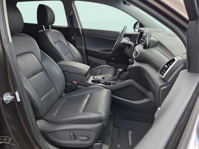 2019 Hyundai Tucson Ultimate