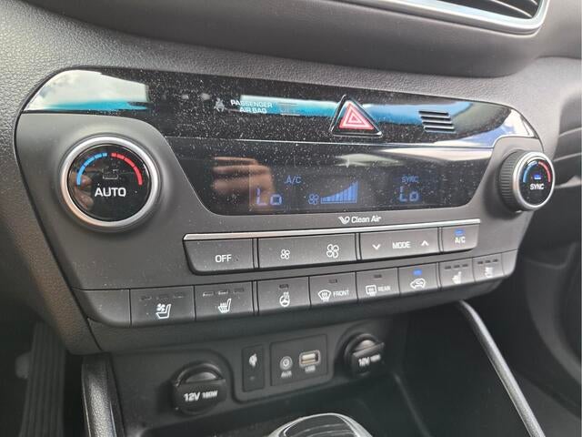 2019 Hyundai Tucson Ultimate