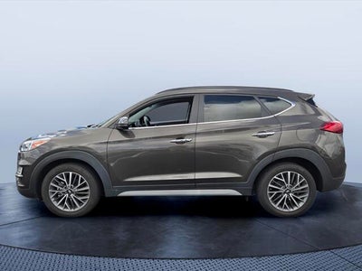 2019 Hyundai Tucson Ultimate