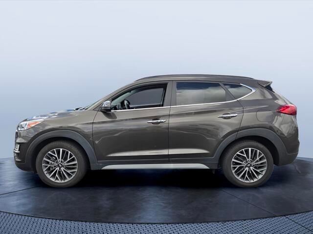 2019 Hyundai Tucson Ultimate