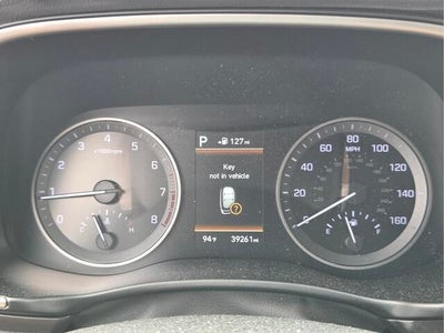 2019 Hyundai Tucson Ultimate