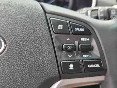 2019 Hyundai Tucson Ultimate
