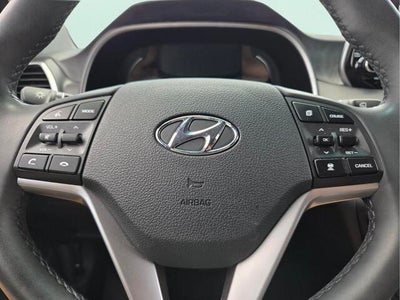 2019 Hyundai Tucson Ultimate