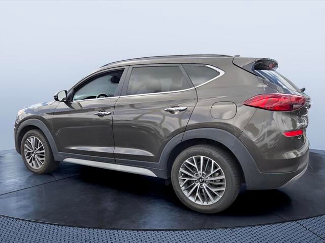 2019 Hyundai Tucson Ultimate