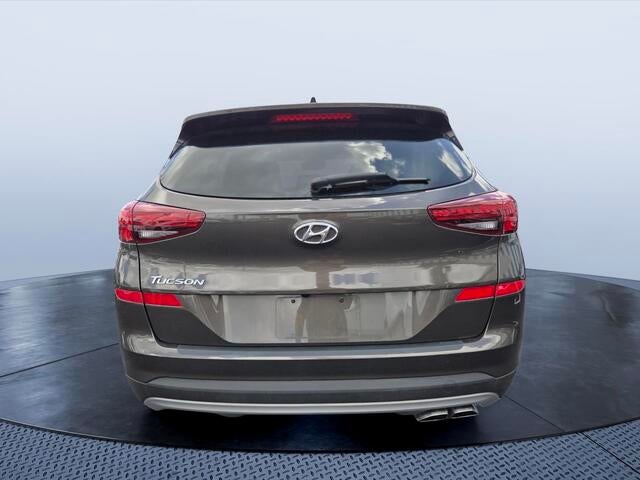 2019 Hyundai Tucson Ultimate