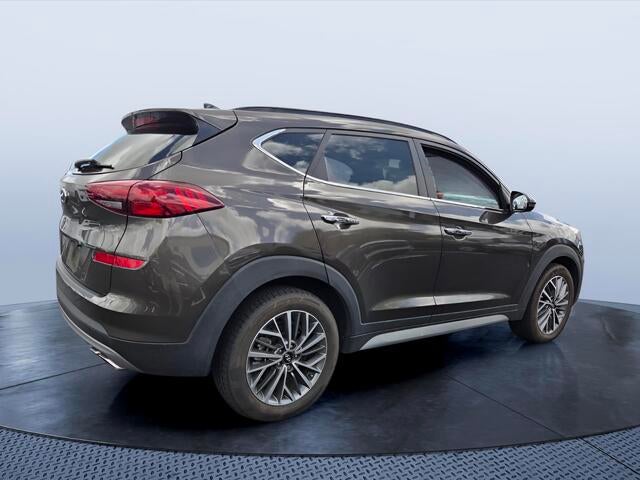 2019 Hyundai Tucson Ultimate