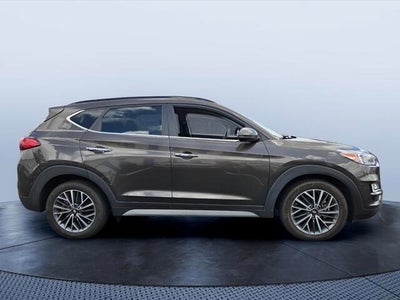 2019 Hyundai Tucson Ultimate