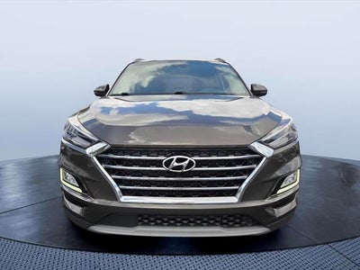 2019 Hyundai Tucson Ultimate