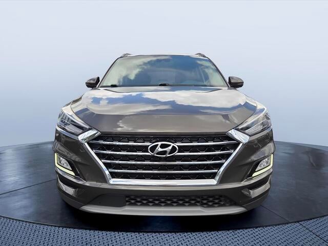 2019 Hyundai Tucson Ultimate