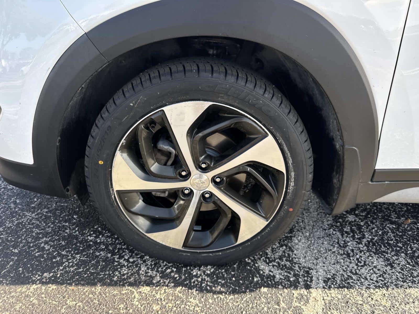 2017 Hyundai Tucson Value