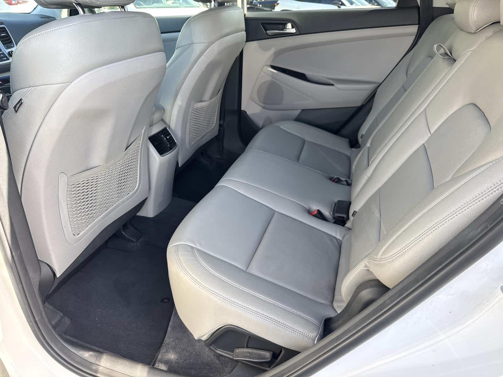 2017 Hyundai Tucson Value