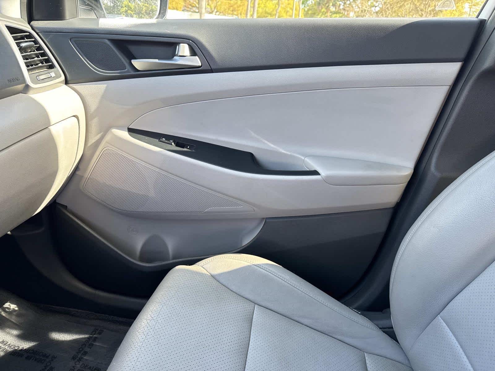 2017 Hyundai Tucson Value