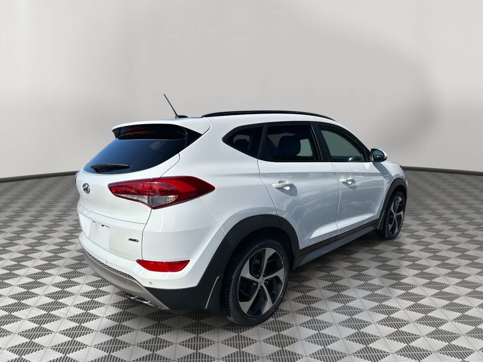 2017 Hyundai Tucson Value