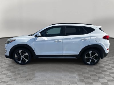 2017 Hyundai Tucson Value