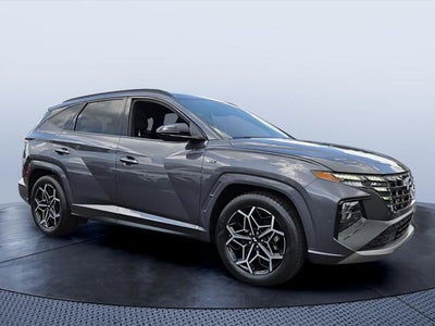 2023 Hyundai Tucson N Line