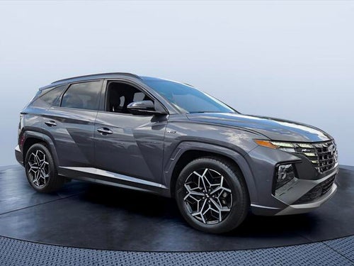 2023 Hyundai Tucson N Line