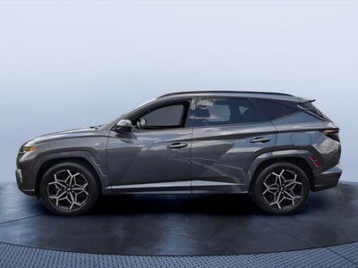2023 Hyundai Tucson N Line