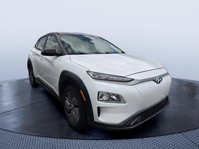 2021 Hyundai Kona Electric SEL