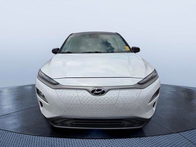 2021 Hyundai Kona Electric SEL