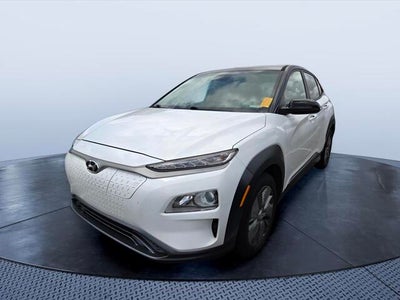 2021 Hyundai Kona Electric SEL