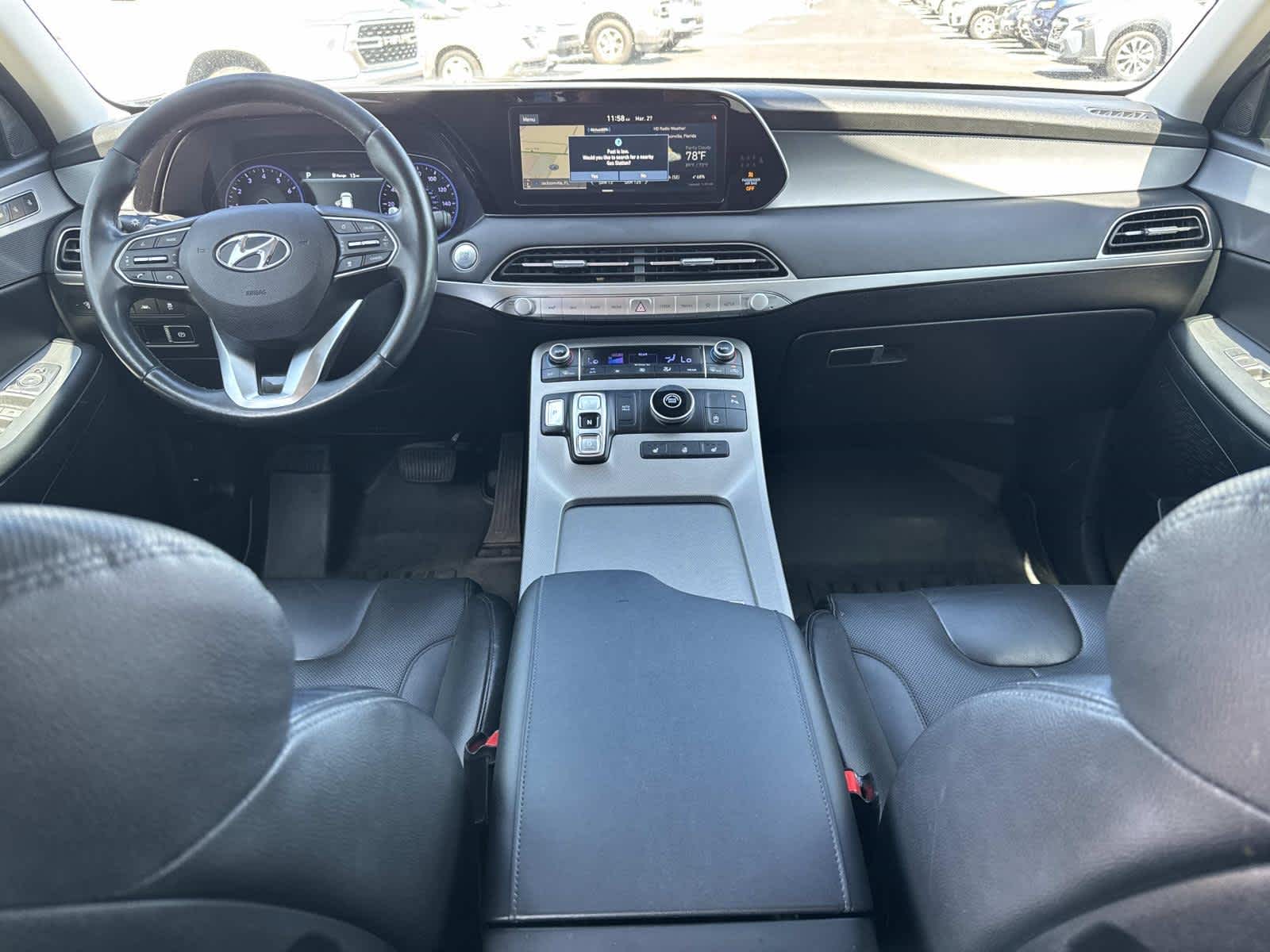 2020 Hyundai Palisade SEL