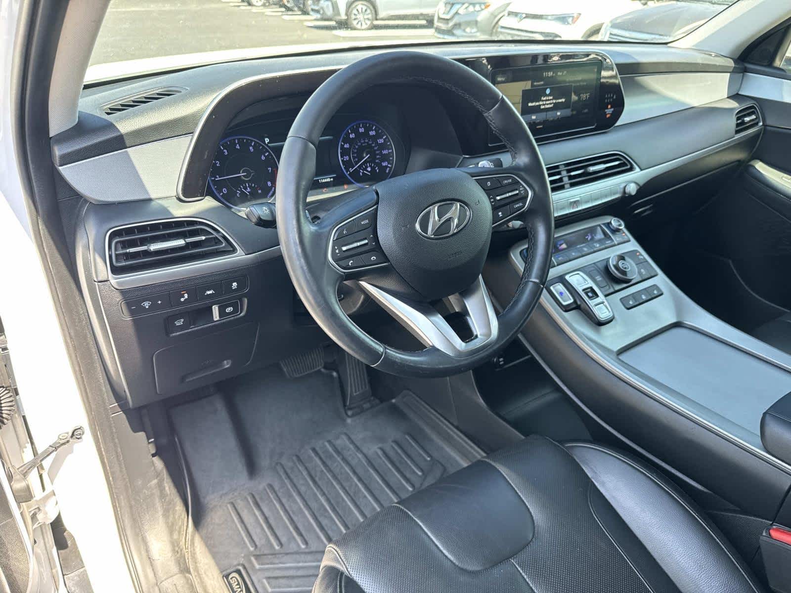 2020 Hyundai Palisade SEL