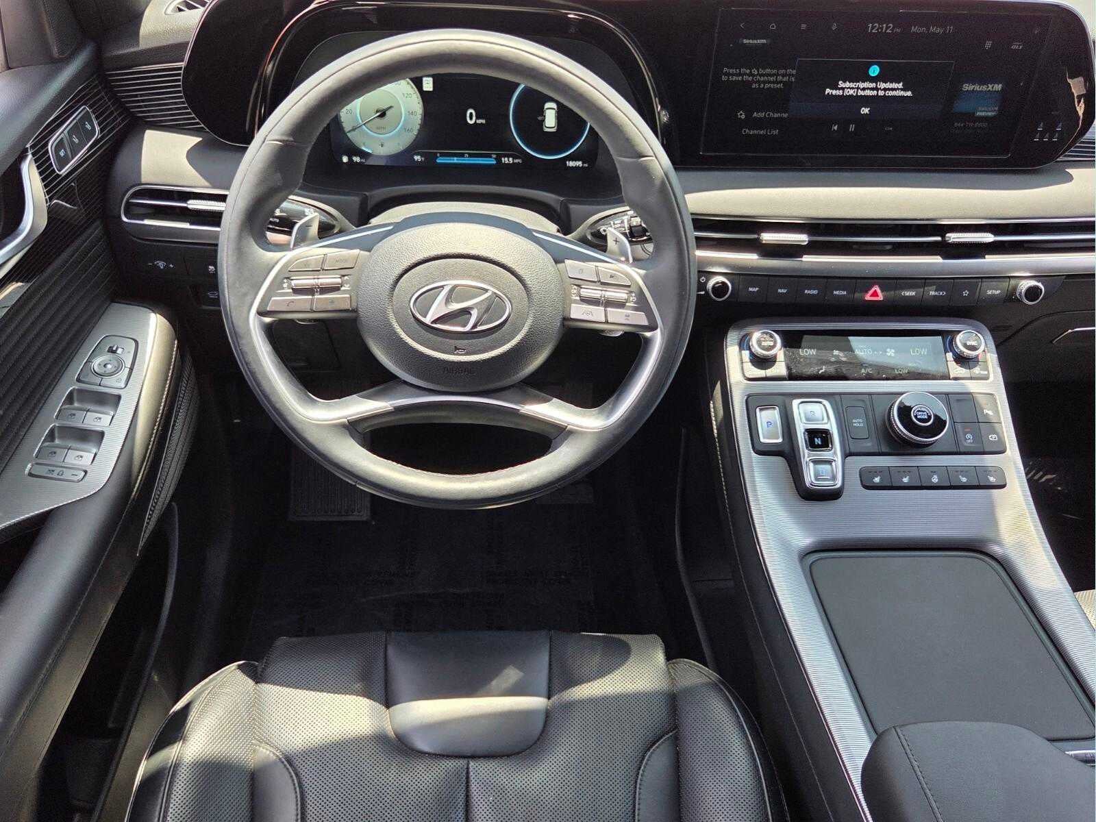2024 Hyundai Palisade Calligraphy