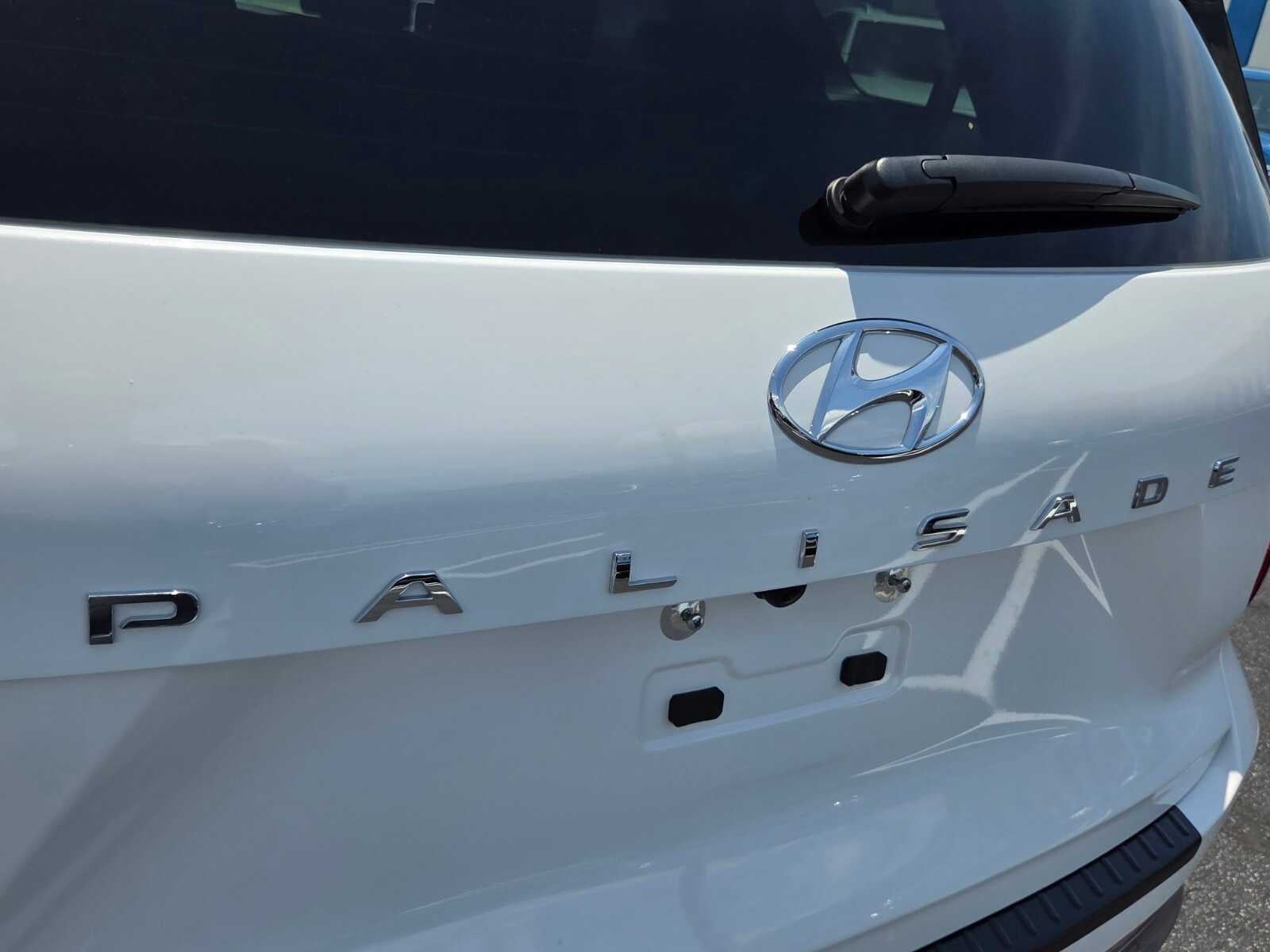 2024 Hyundai Palisade Calligraphy