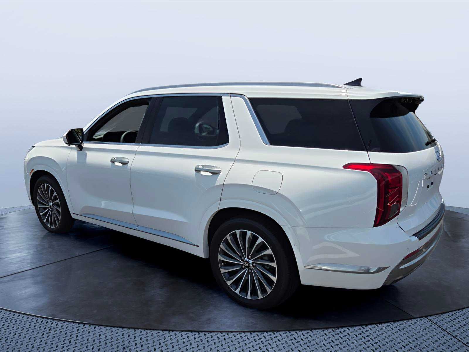 2024 Hyundai Palisade Calligraphy