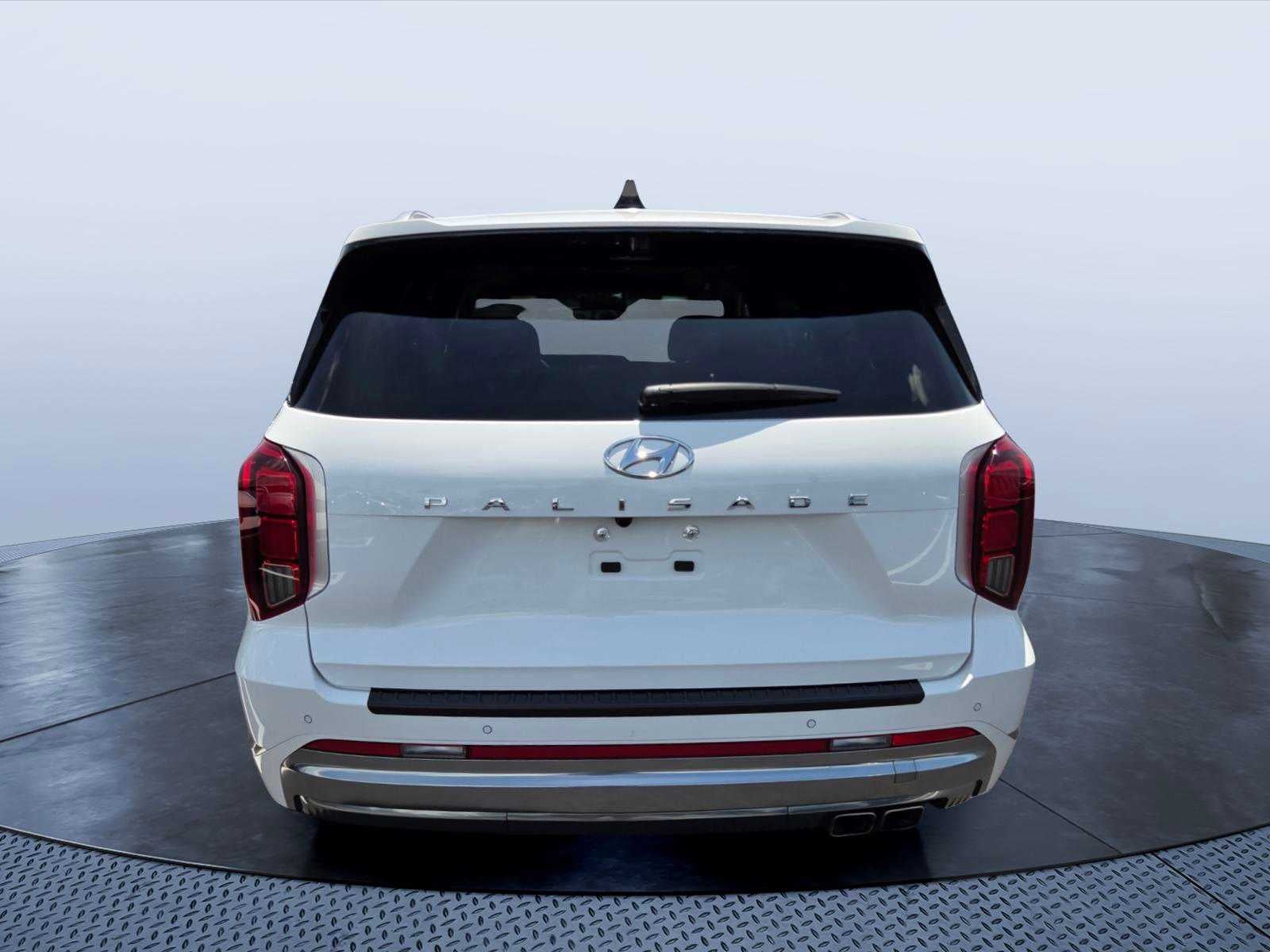 2024 Hyundai Palisade Calligraphy