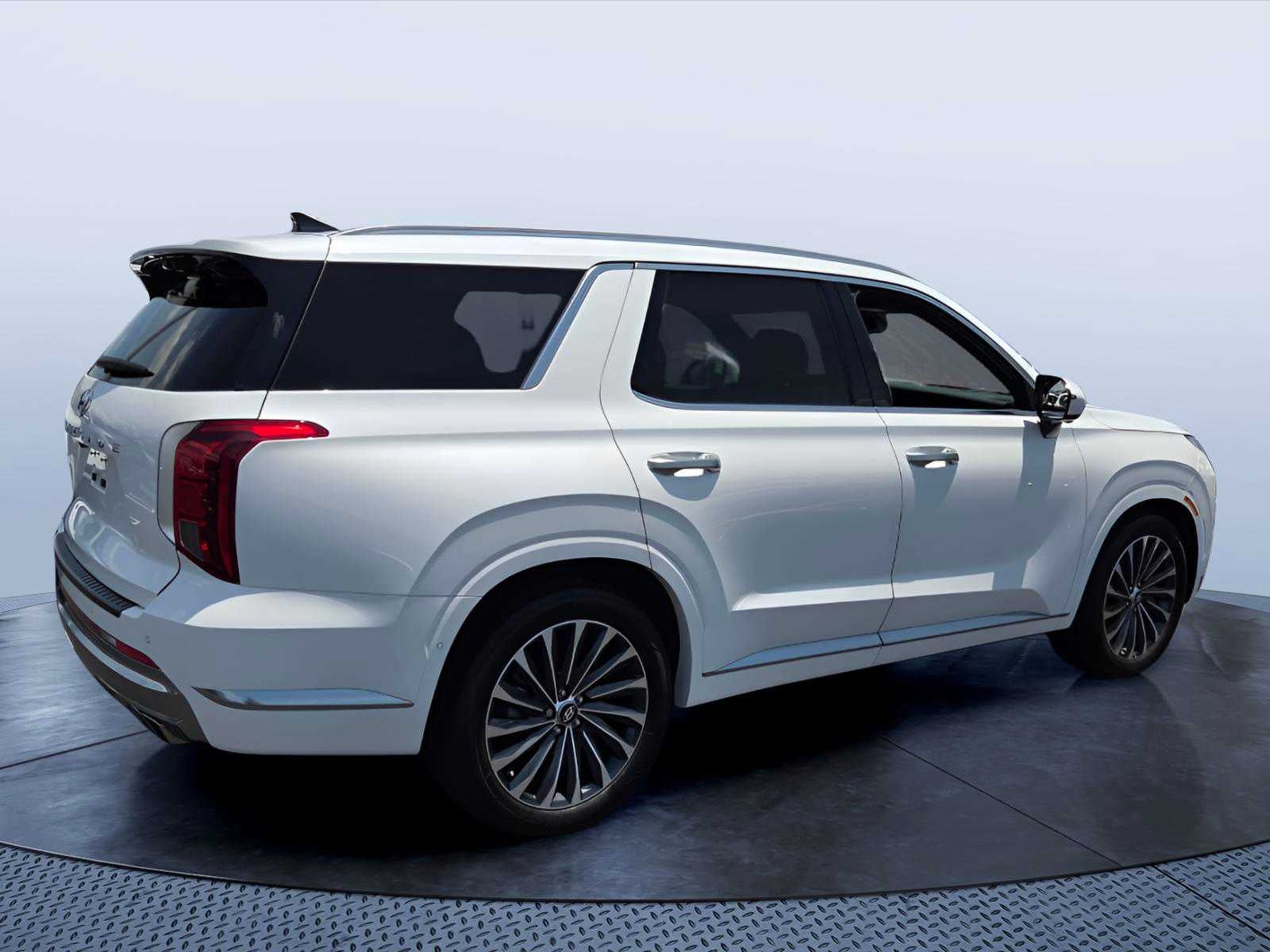 2024 Hyundai Palisade Calligraphy