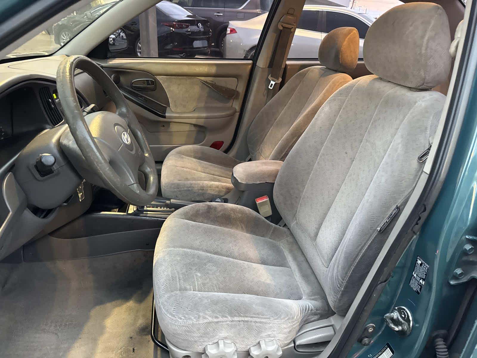 2006 Hyundai Elantra GLS