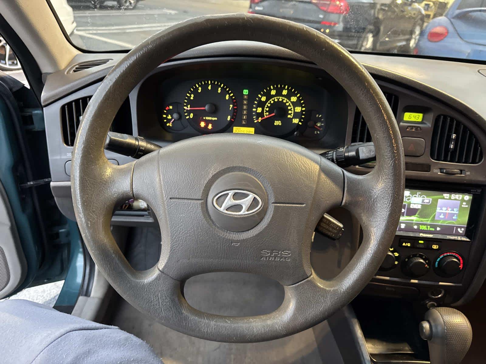 2006 Hyundai Elantra GLS