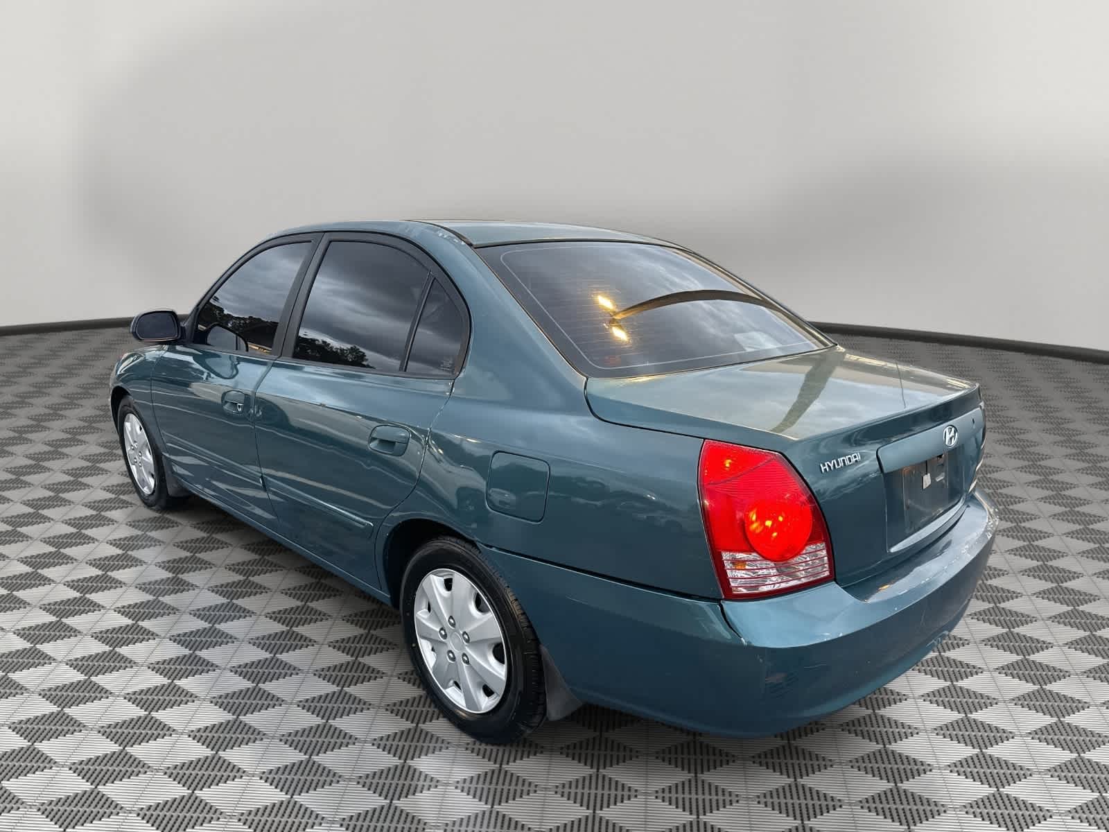 2006 Hyundai Elantra GLS
