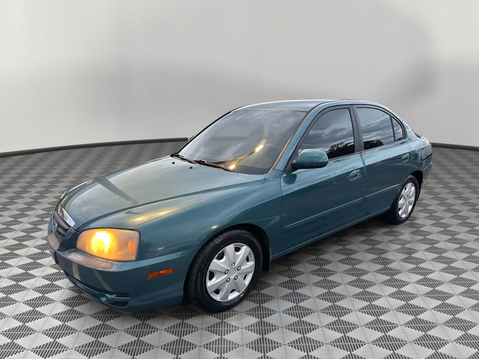 2006 Hyundai Elantra GLS