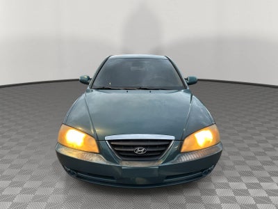 2006 Hyundai Elantra GLS