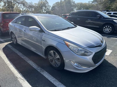 2014 Hyundai Sonata Hybrid Limited