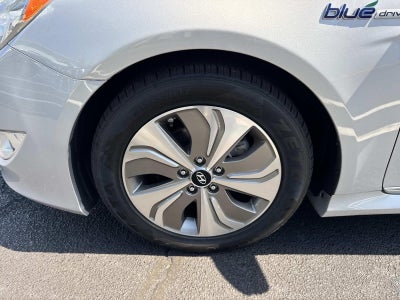 2014 Hyundai Sonata Hybrid Limited