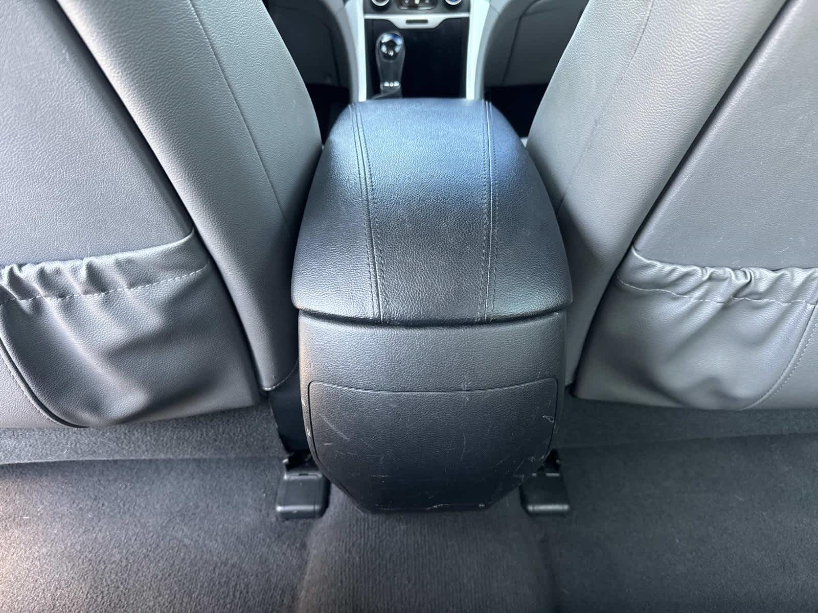 2014 Hyundai Sonata Hybrid Limited